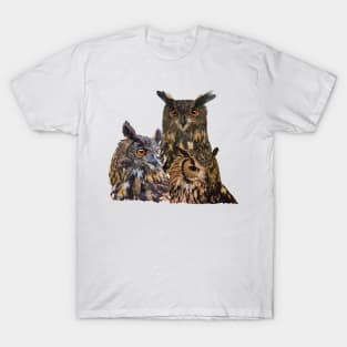 Royal Owl T-Shirt